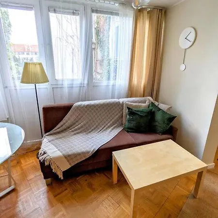 Apartmán Stylish 3-Rm - Old Town Varšava Exteriér fotografie