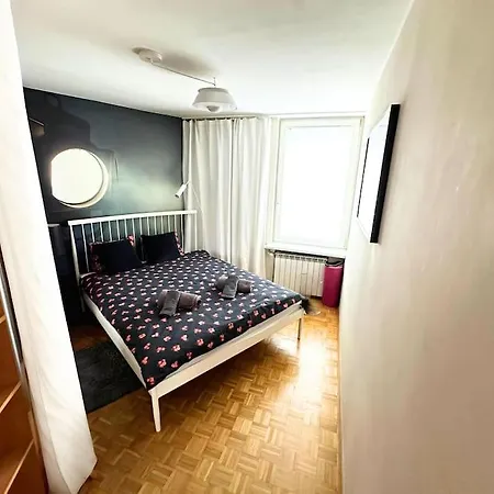 Apartmán Stylish 3-Rm - Old Town Varšava Exteriér fotografie