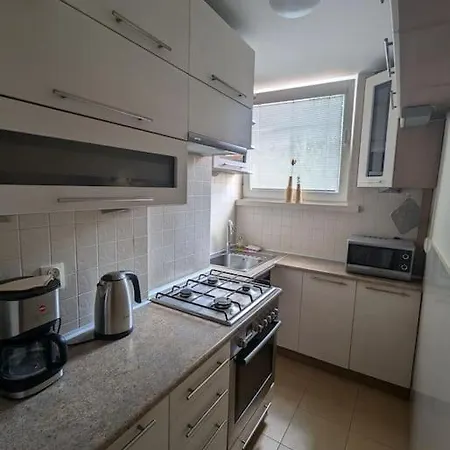 Apartmán Stylish 3-Rm - Old Town Varšava Exteriér fotografie