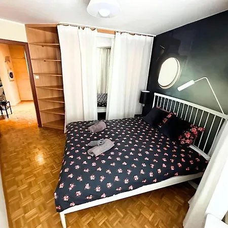 Apartmán Stylish 3-Rm - Old Town Varšava Exteriér fotografie