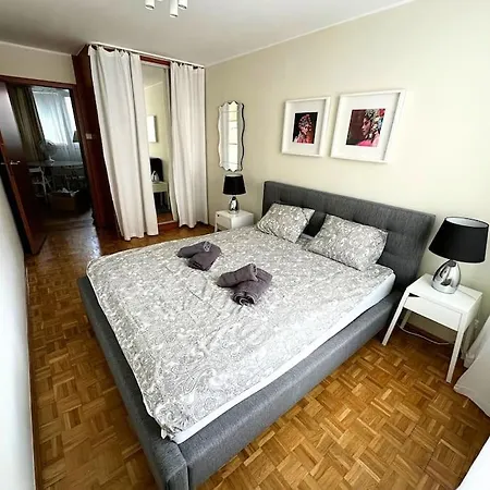 Apartmán Stylish 3-Rm - Old Town Varšava Exteriér fotografie