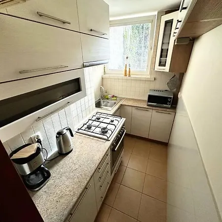 Apartmán Stylish 3-Rm - Old Town Varšava Exteriér fotografie