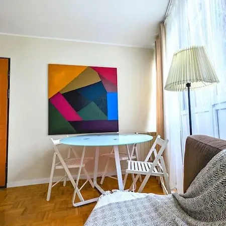Apartmán Stylish 3-Rm - Old Town Varšava Exteriér fotografie